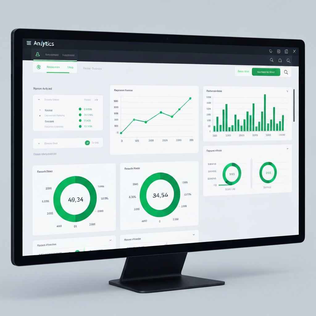 Dashboard Analytics
