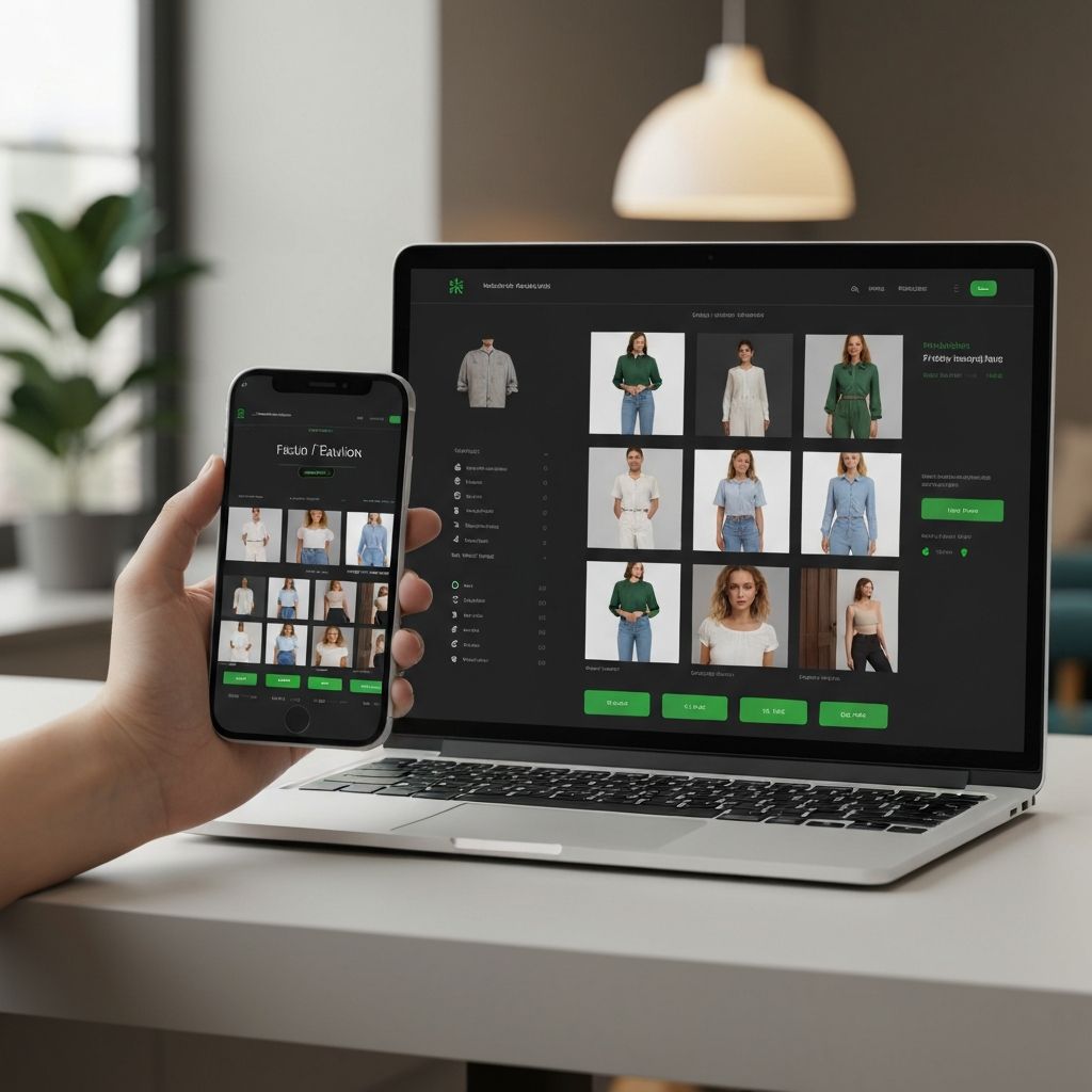 E-commerce Fashion