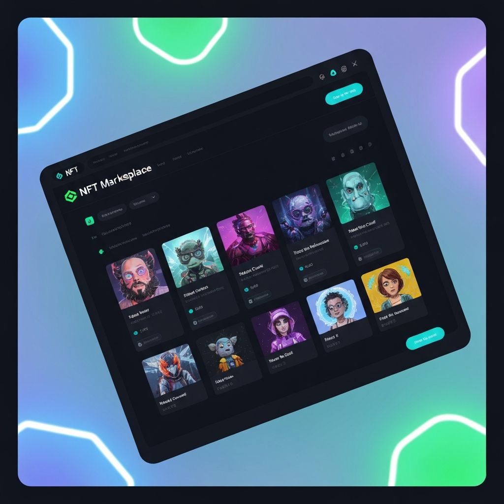 NFT Marketplace