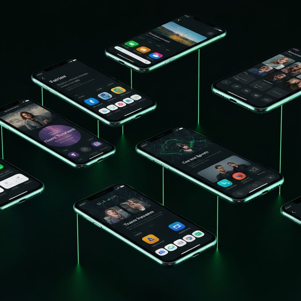 Apps Nativas e Hibridas